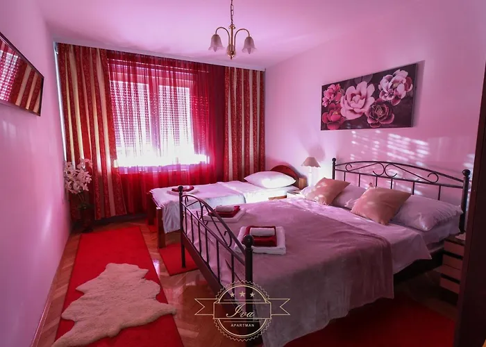 Apartman Iva, Donji Miholjac